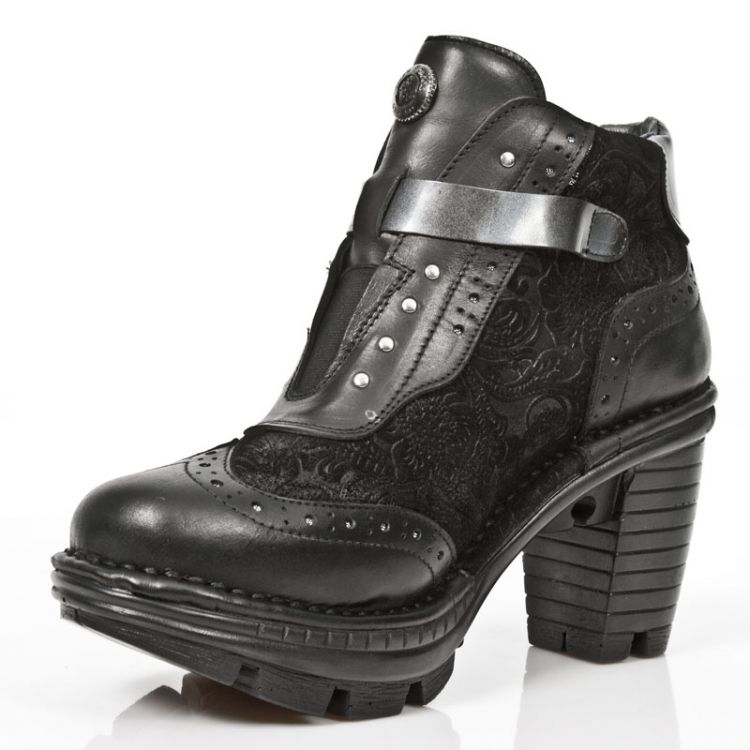  M.NEOTR003-S1 ITALI NEGRO, DRAMA ANTE NEGRO, ANTIK ACERO New Rock M.NEOTR003-S1  5