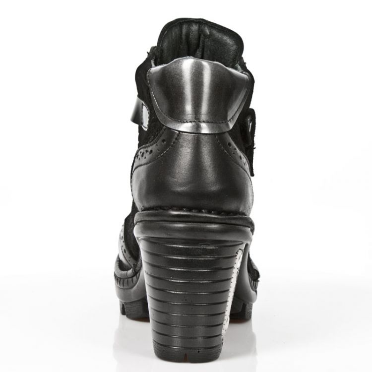  M.NEOTR003-S1 ITALI NEGRO, DRAMA ANTE NEGRO, ANTIK ACERO New Rock M.NEOTR003-S1  6