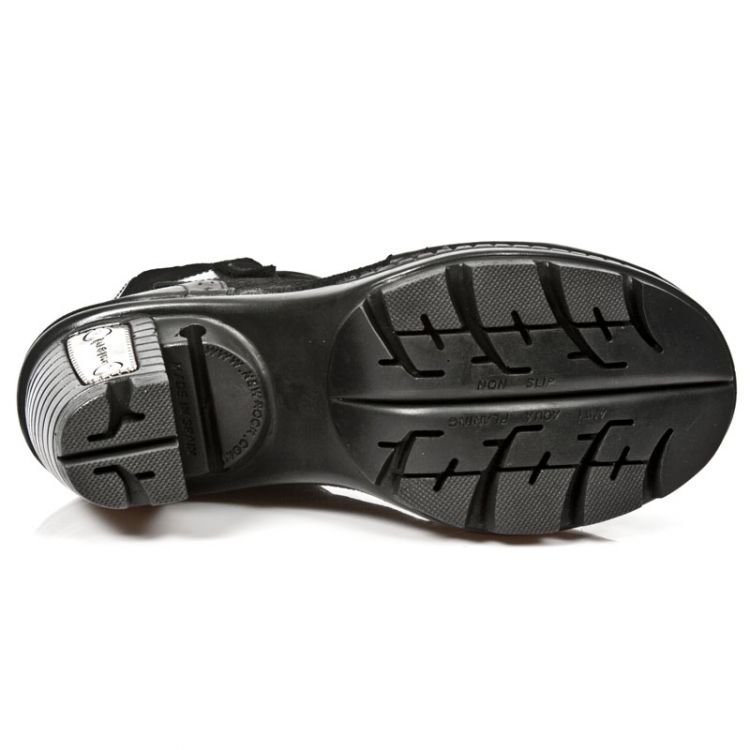  M.NEOTR003-S1 ITALI NEGRO, DRAMA ANTE NEGRO, ANTIK ACERO New Rock M.NEOTR003-S1  7