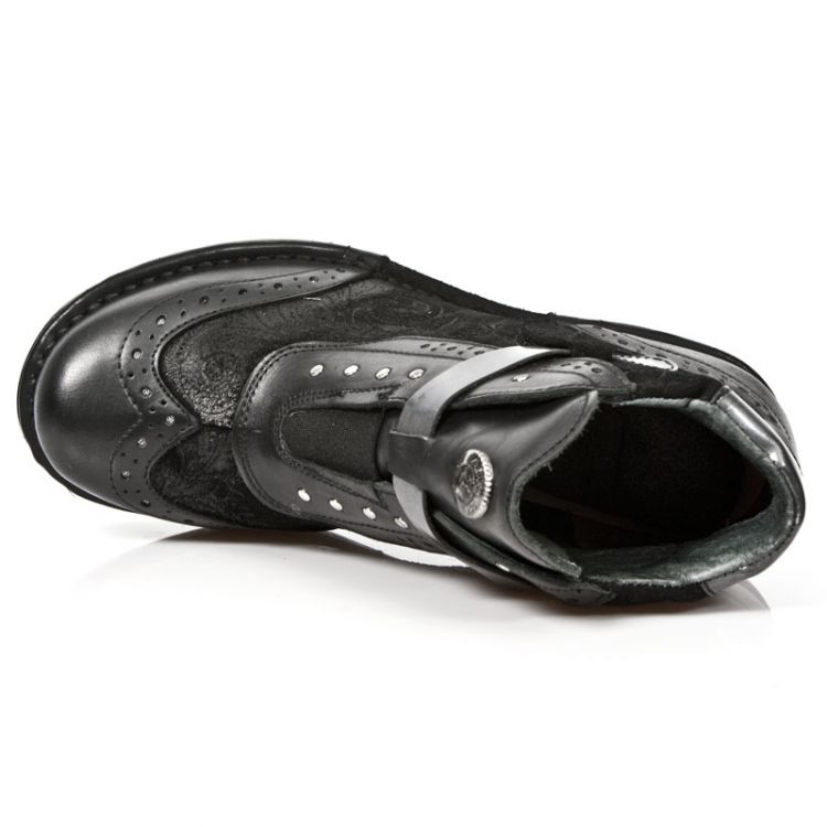  M.NEOTR003-S1 ITALI NEGRO, DRAMA ANTE NEGRO, ANTIK ACERO New Rock M.NEOTR003-S1  8
