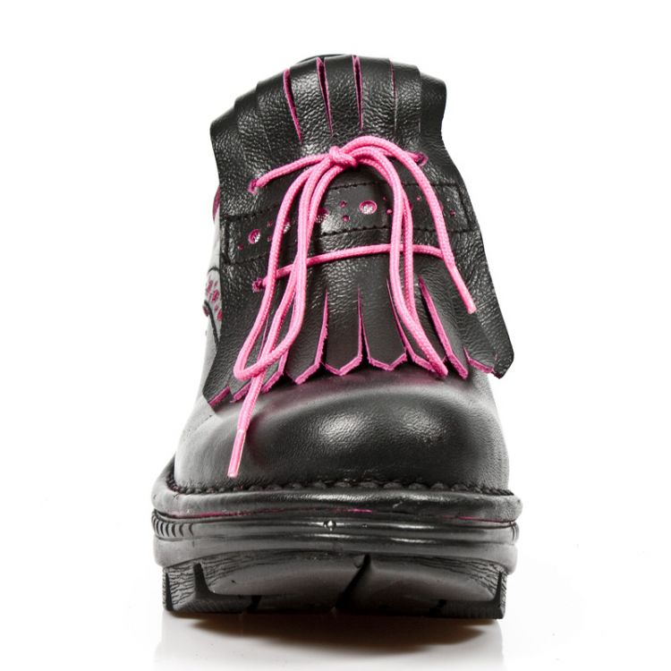  M.NEOTR004-C3 LUX NEGRO FUCSIA NEOTRAIL NEGRO New Rock M.NEOTR004-C3  4