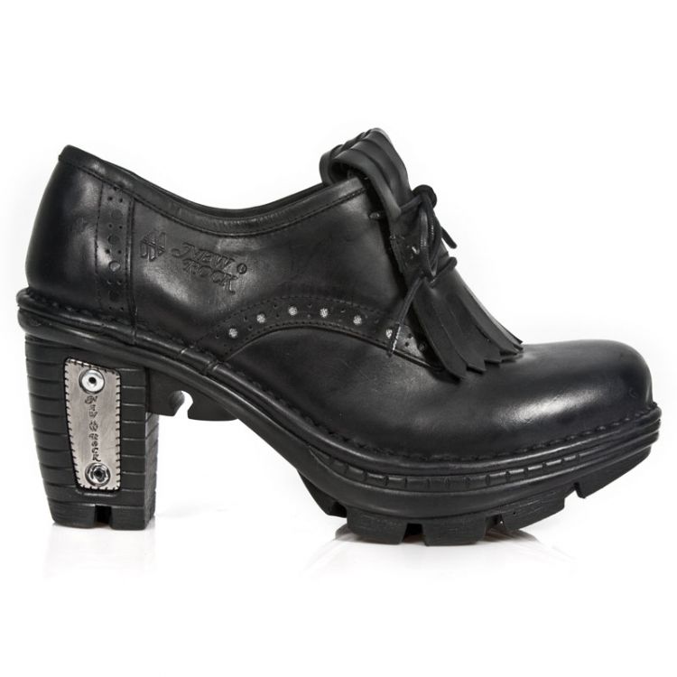  M.NEOTR004-R1 ITALI NEGRO NEOTRAIL NEGRO TACON NEGRO ACERO New Rock M.NEOTR004-R1  2