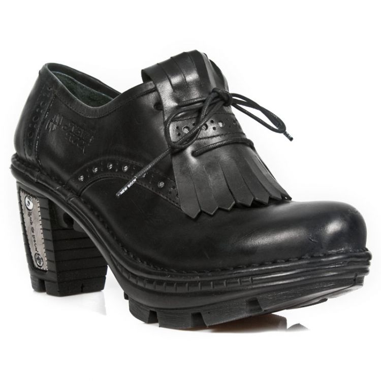  M.NEOTR004-R1 ITALI NEGRO NEOTRAIL NEGRO TACON NEGRO ACERO New Rock M.NEOTR004-R1  3