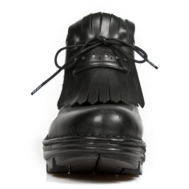  M.NEOTR004-R1 ITALI NEGRO NEOTRAIL NEGRO TACON NEGRO ACERO New Rock M.NEOTR004-R1  4