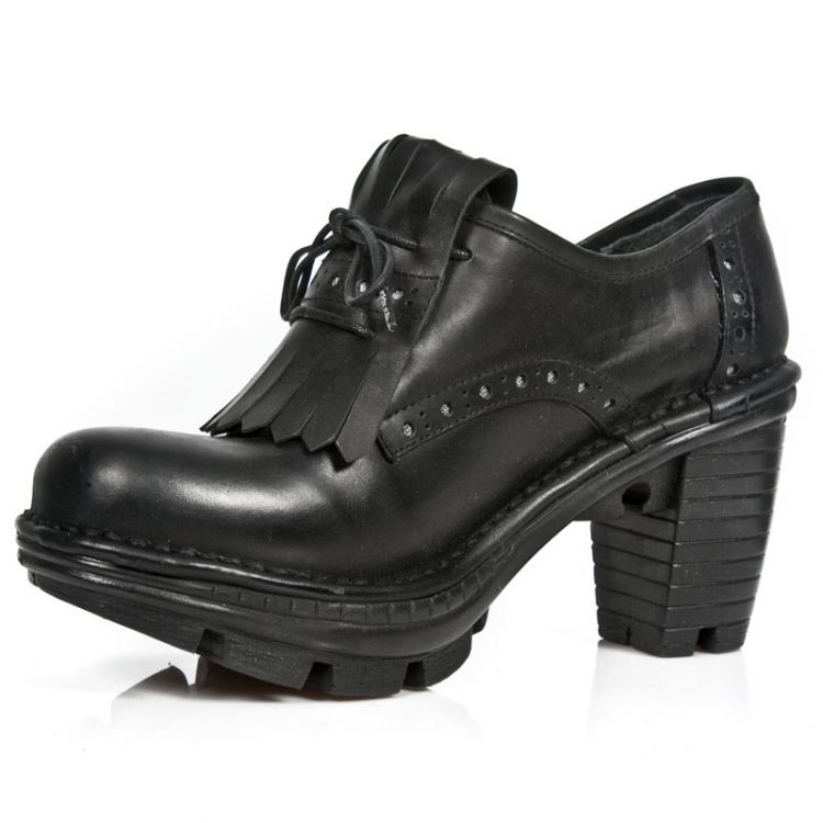  M.NEOTR004-R1 ITALI NEGRO NEOTRAIL NEGRO TACON NEGRO ACERO New Rock M.NEOTR004-R1  5