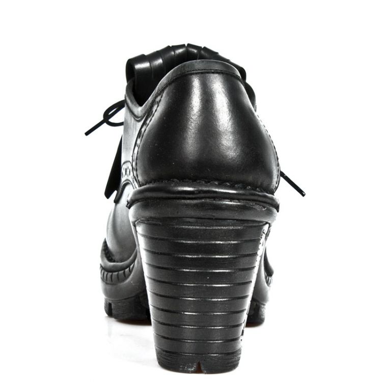  M.NEOTR004-R1 ITALI NEGRO NEOTRAIL NEGRO TACON NEGRO ACERO New Rock M.NEOTR004-R1  6