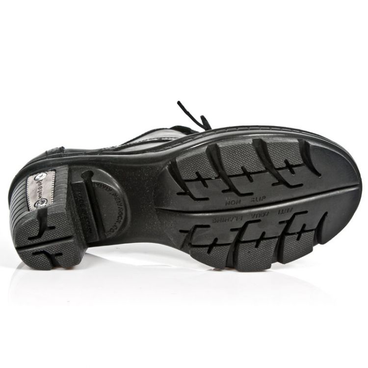  M.NEOTR004-R1 ITALI NEGRO NEOTRAIL NEGRO TACON NEGRO ACERO New Rock M.NEOTR004-R1  7