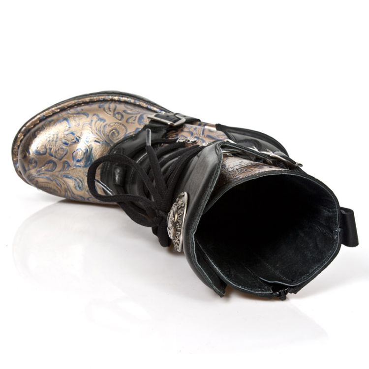  M.NEOTR005-C1 VINTAGE FLOWER COBRE NOMADA NEGRO NEOTRAIL NEG New Rock M.NEOTR005-C1  8