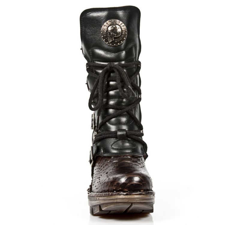  M.NEOTR005-C14 PITON MARRON NOMADA NEGRO NEOTRAIL HUMO New Rock M.NEOTR005-C14  4