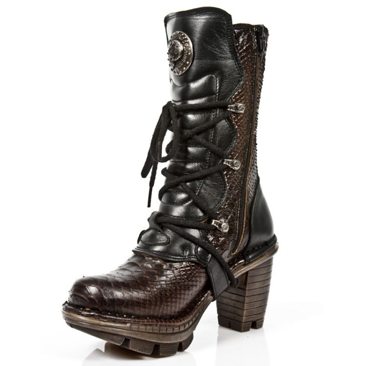  M.NEOTR005-C14 PITON MARRON NOMADA NEGRO NEOTRAIL HUMO New Rock M.NEOTR005-C14  5