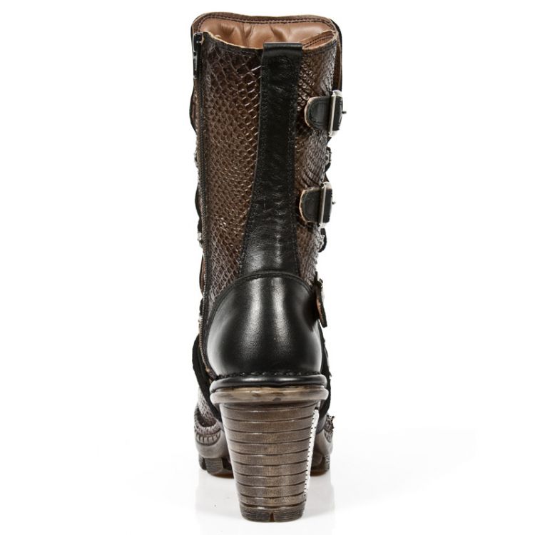  M.NEOTR005-C14 PITON MARRON NOMADA NEGRO NEOTRAIL HUMO New Rock M.NEOTR005-C14  6