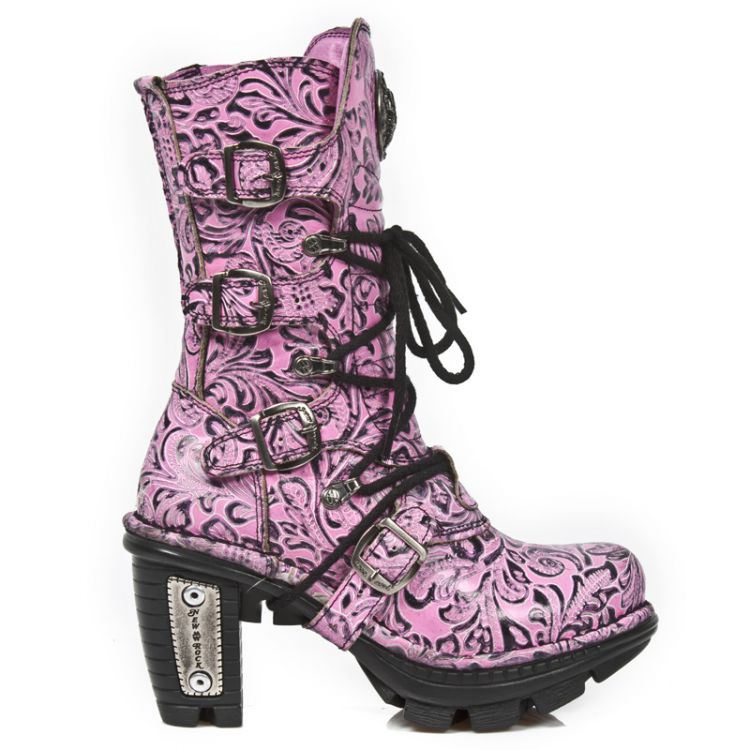  M.NEOTR005-C16 DRAMA FUCSIA NEOTRAIL NEGRO New Rock M.NEOTR005-C16  2