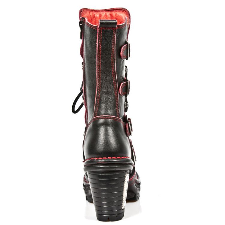  M.NEOTR005-C17 LUX NEGRO ROJO NEOTRAIL NEGRO New Rock M.NEOTR005-C17  6