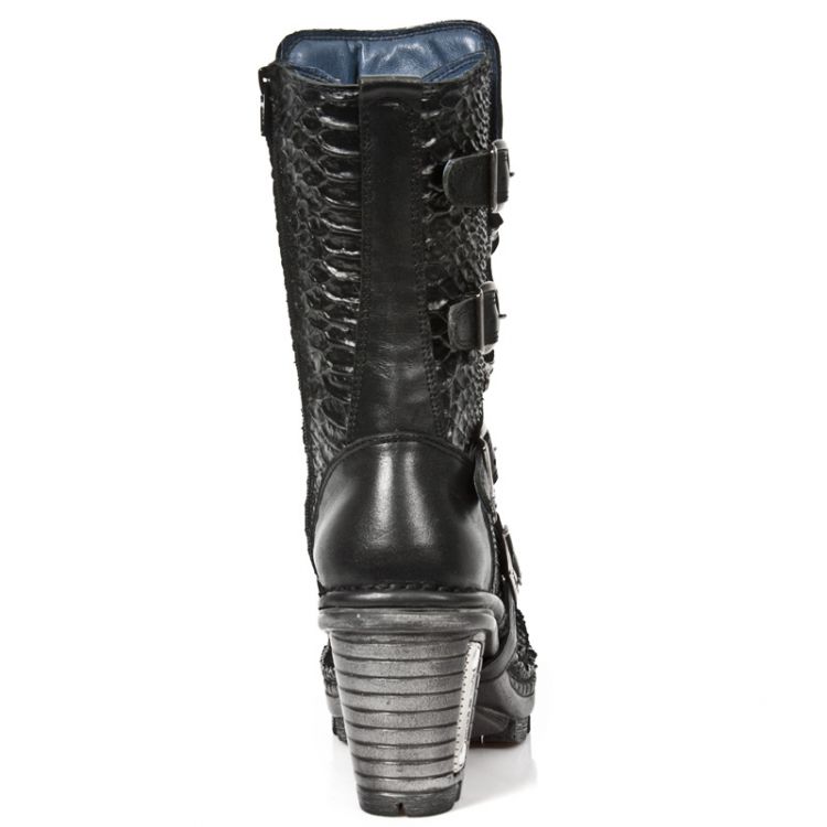  M.NEOTR005-C19 PITON NEGRO NOMADA NEGRO NEOTRAIL ACERO New Rock M.NEOTR005-C19  6