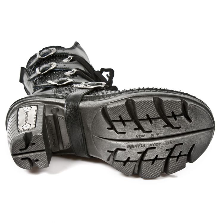  M.NEOTR005-C19 PITON NEGRO NOMADA NEGRO NEOTRAIL ACERO New Rock M.NEOTR005-C19  7