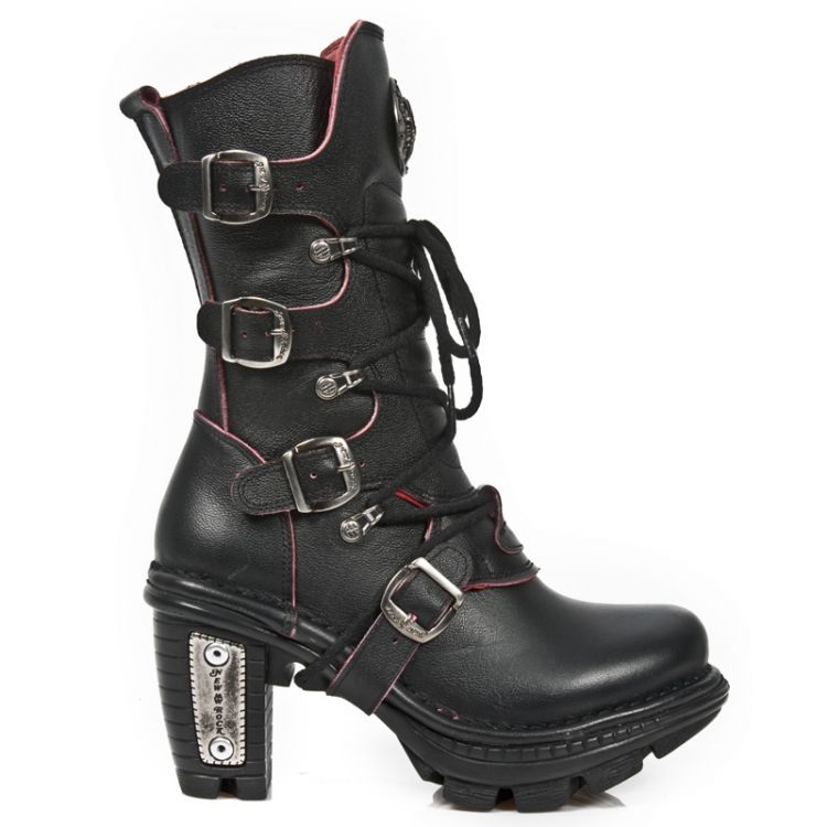 M.NEOTR005-C20 LUX NEGRO ROJO NEOTRAIL NEGRO New Rock M.NEOTR005-C20  1