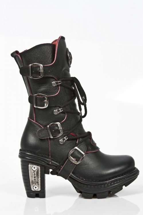  M.NEOTR005-C20 LUX NEGRO ROJO NEOTRAIL NEGRO New Rock M.NEOTR005-C20  2