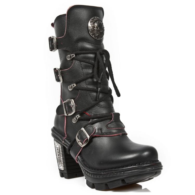  M.NEOTR005-C20 LUX NEGRO ROJO NEOTRAIL NEGRO New Rock M.NEOTR005-C20  3