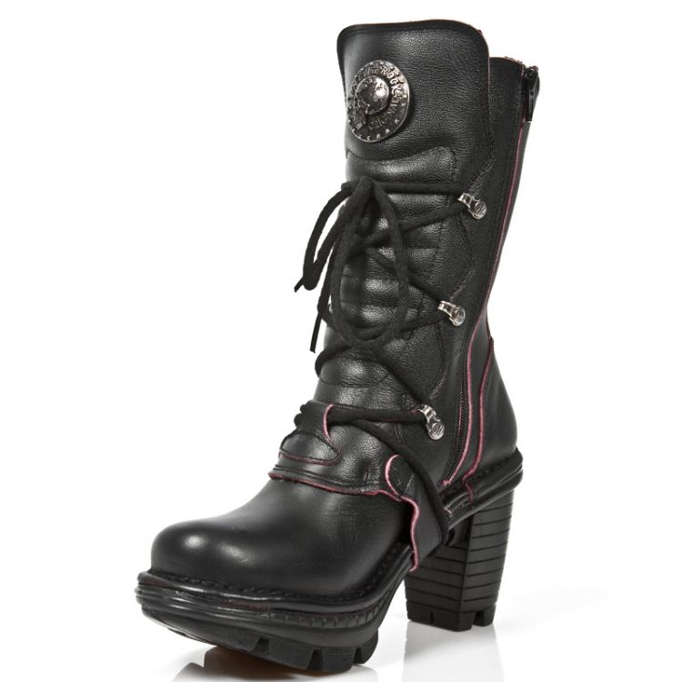  M.NEOTR005-C20 LUX NEGRO ROJO NEOTRAIL NEGRO New Rock M.NEOTR005-C20  5