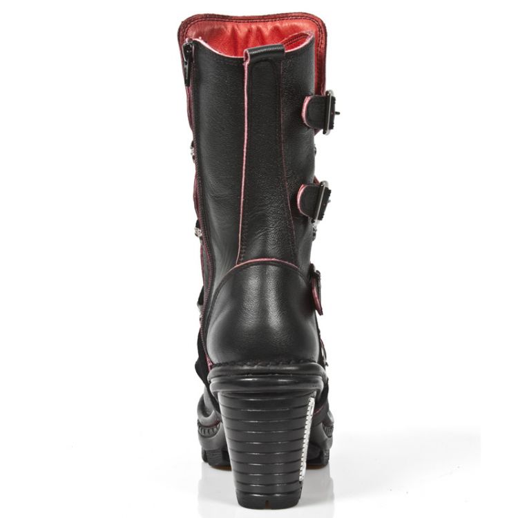  M.NEOTR005-C20 LUX NEGRO ROJO NEOTRAIL NEGRO New Rock M.NEOTR005-C20  6