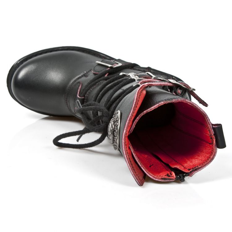  M.NEOTR005-C20 LUX NEGRO ROJO NEOTRAIL NEGRO New Rock M.NEOTR005-C20  8