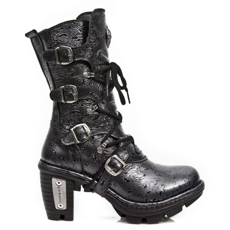  M.NEOTR005-C21 BARROCK NEGRO GRAFITO NEOTRAIL NEGRO New Rock M.NEOTR005-C21  1