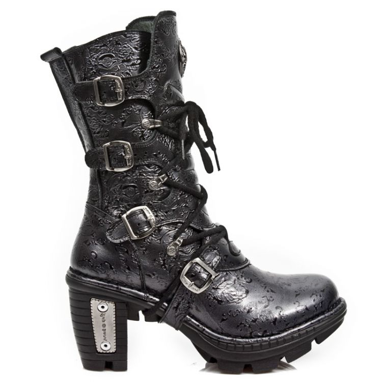  M.NEOTR005-C21 BARROCK NEGRO GRAFITO NEOTRAIL NEGRO New Rock M.NEOTR005-C21  2