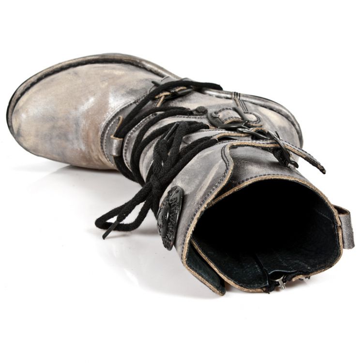  M.NEOTR005-C23 VINTAGE RASPADO ACERO NEOTRAIL NEGRO OXIDO MI New Rock M.NEOTR005-C23  8
