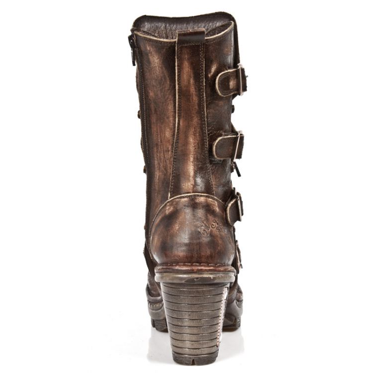  M.NEOTR005-C24 VINTAGE RASPADO MARRON NEOTRAIL HUMO New Rock M.NEOTR005-C24  6