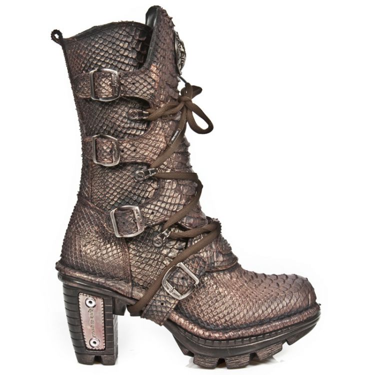  M.NEOTR005-C26 PITON RAW NEGRO ROJO NEOTRAIL NEGRO New Rock M.NEOTR005-C26  2