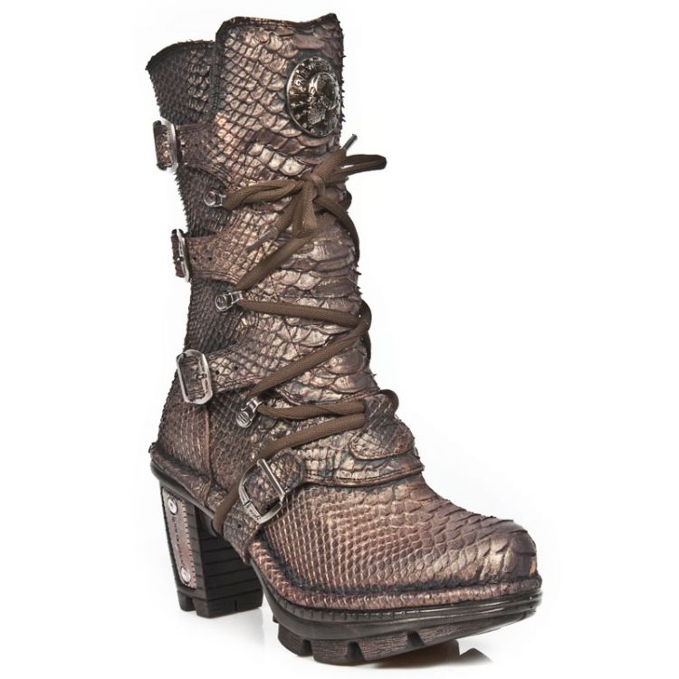  M.NEOTR005-C26 PITON RAW NEGRO ROJO NEOTRAIL NEGRO New Rock M.NEOTR005-C26  3