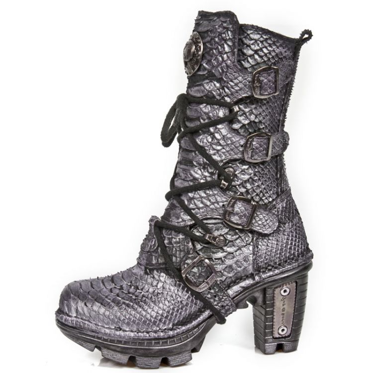  M.NEOTR005-C27 PITON RAW NEGRO LILA NEOTRAIL NEGRO LILA New Rock M.NEOTR005-C27  1