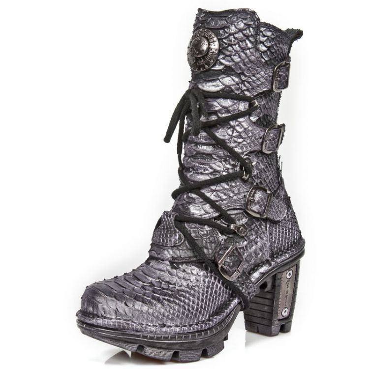  M.NEOTR005-C27 PITON RAW NEGRO LILA NEOTRAIL NEGRO LILA New Rock M.NEOTR005-C27  3
