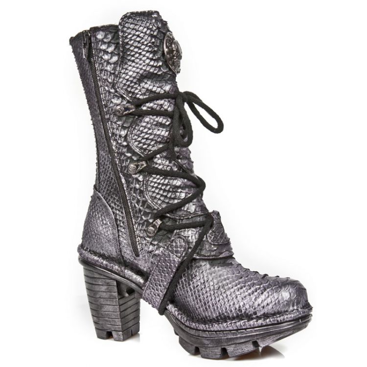  M.NEOTR005-C27 PITON RAW NEGRO LILA NEOTRAIL NEGRO LILA New Rock M.NEOTR005-C27  5