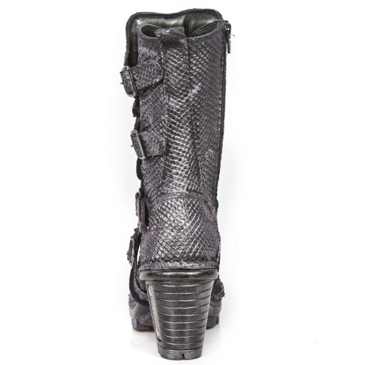  M.NEOTR005-C27 PITON RAW NEGRO LILA NEOTRAIL NEGRO LILA New Rock M.NEOTR005-C27  6