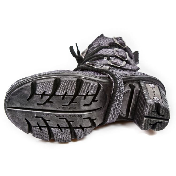  M.NEOTR005-C27 PITON RAW NEGRO LILA NEOTRAIL NEGRO LILA New Rock M.NEOTR005-C27  7