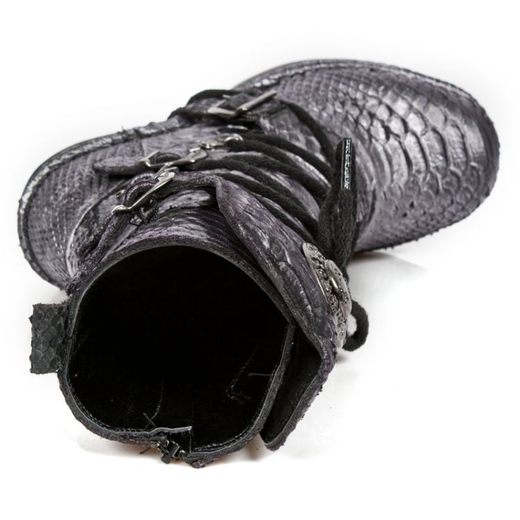  M.NEOTR005-C27 PITON RAW NEGRO LILA NEOTRAIL NEGRO LILA New Rock M.NEOTR005-C27  8