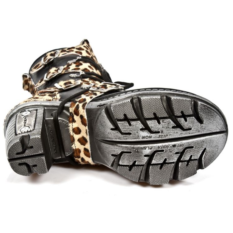  M.NEOTR005-C3 ITALI NEGRO LEOPARDO PELO MARRON NEOTRAIL ACER New Rock M.NEOTR005-C3  7