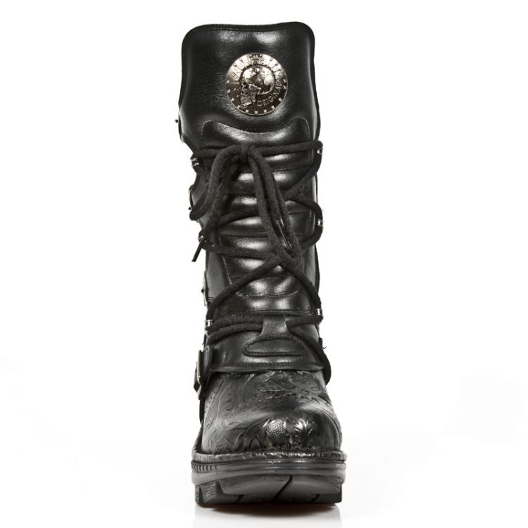  M.NEOTR005-C4 VINTAGE FLOWER NEGRO NOMADA NEGRO NEOTRAIL NEG New Rock M.NEOTR005-C4  4