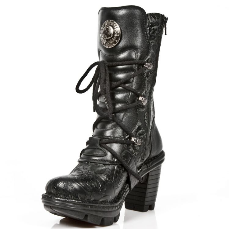  M.NEOTR005-C4 VINTAGE FLOWER NEGRO NOMADA NEGRO NEOTRAIL NEG New Rock M.NEOTR005-C4  5