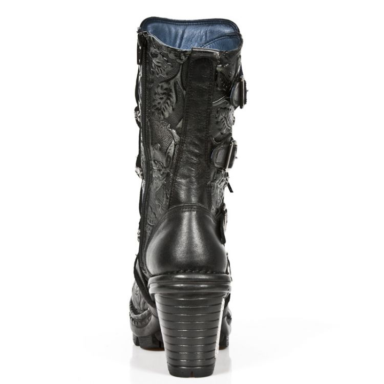  M.NEOTR005-C4 VINTAGE FLOWER NEGRO NOMADA NEGRO NEOTRAIL NEG New Rock M.NEOTR005-C4  6