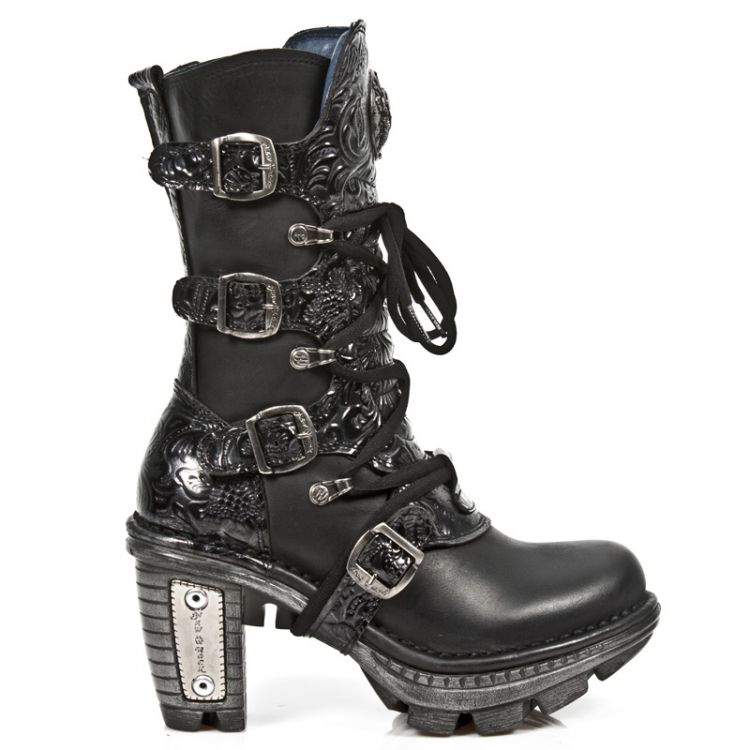  M.NEOTR005-C6 ITALI NEGRO DRAMA CHAROL NEGRO NEOTRAIL ACERO New Rock M.NEOTR005-C6  2