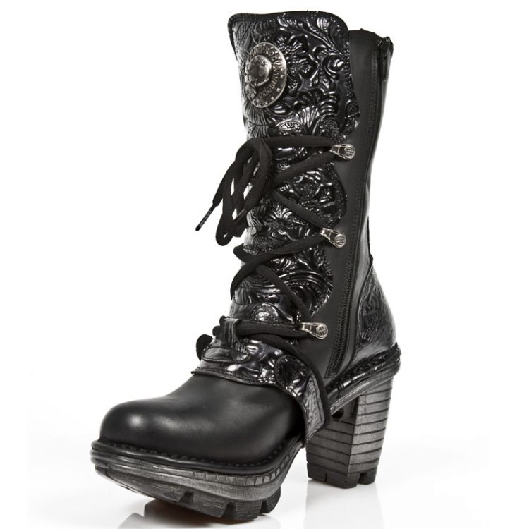  M.NEOTR005-C6 ITALI NEGRO DRAMA CHAROL NEGRO NEOTRAIL ACERO New Rock M.NEOTR005-C6  5