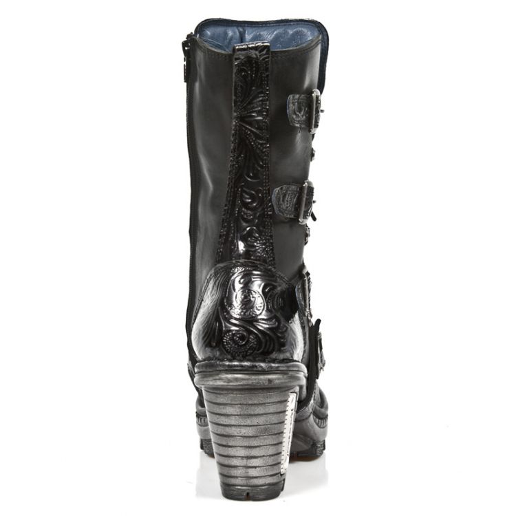  M.NEOTR005-C6 ITALI NEGRO DRAMA CHAROL NEGRO NEOTRAIL ACERO New Rock M.NEOTR005-C6  6