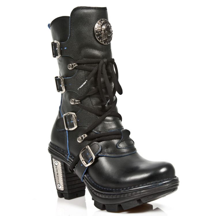  M.NEOTR005-C7 LUX NEGRO AZUL NEOTRAIL NEGRO New Rock M.NEOTR005-C7  3