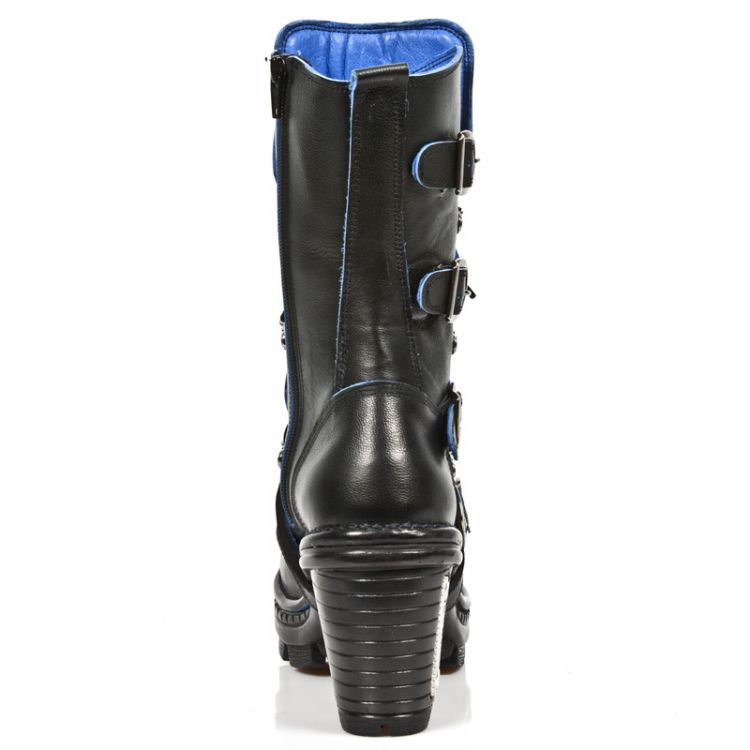  M.NEOTR005-C7 LUX NEGRO AZUL NEOTRAIL NEGRO New Rock M.NEOTR005-C7  6