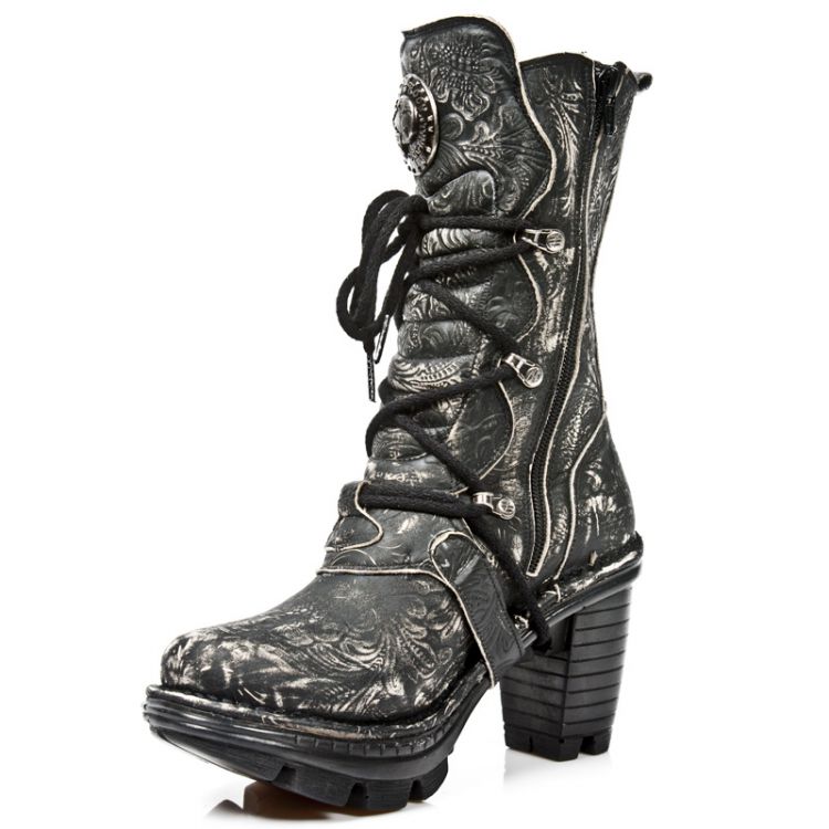  M.NEOTR005-C9 VINTAGE FLOWER NEGRO RASPADO NEOTRAIL NEGRO New Rock M.NEOTR005-C9  5