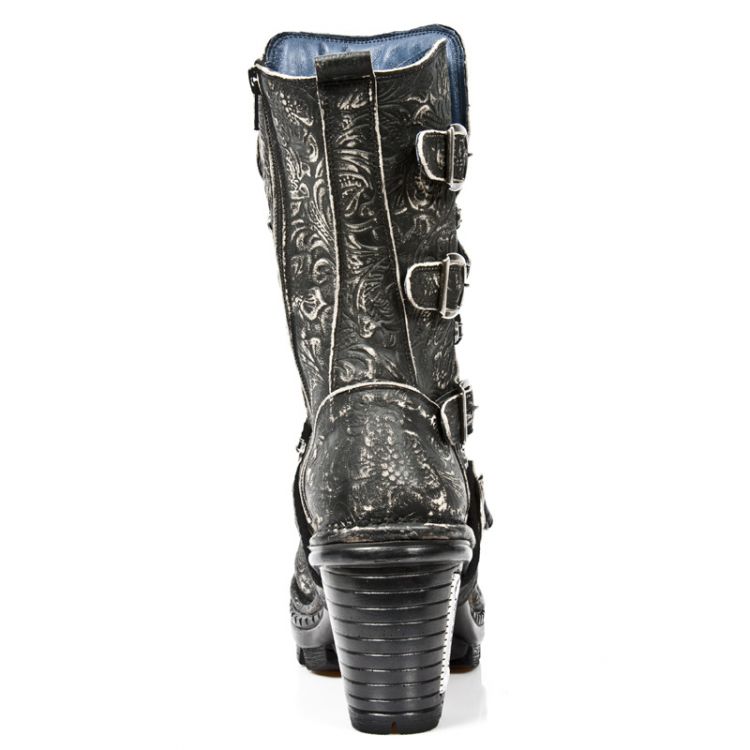  M.NEOTR005-C9 VINTAGE FLOWER NEGRO RASPADO NEOTRAIL NEGRO New Rock M.NEOTR005-C9  6