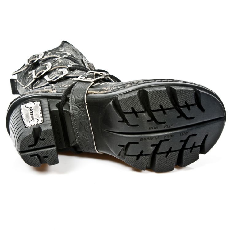  M.NEOTR005-C9 VINTAGE FLOWER NEGRO RASPADO NEOTRAIL NEGRO New Rock M.NEOTR005-C9  7