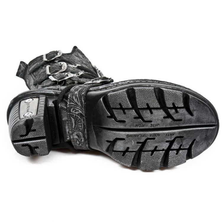  M.NEOTR005-S11 DRAMA RAW NEGRO PLOMO, NEOTRAIL NEGRO New Rock M.NEOTR005-S11  7